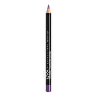 NYX Professional Makeup Slim Eye Pencil Eyeliner 917 Purple Perspective: Main