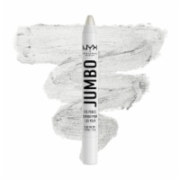 NYX Professional Makeup Jumbo Eye Pencil Stick 608 Cottage Cheese Perspective: Main