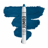 NYX Professional Makeup Jumbo Eye Pencil Stick 641 Blueberry Pop Perspective: Main