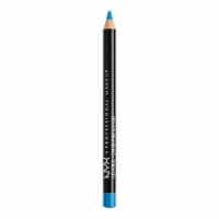 NYX Professional Makeup Slim Eye Pencil Eyeliner 926 Electric Blue Perspective: Main
