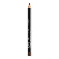 NYX Professional Makeup Slim Eye Pencil Eyeliner 931 Black Brown Perspective: Main