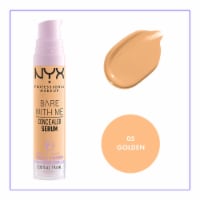 NYX Professional Makeup Bare With Me Concealer Serum 05 Golden Perspective: Main