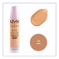 NYX Professional Makeup Bare With Me Concealer Serum 06 Tan Perspective: Main