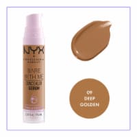 NYX Professional Makeup Bare With Me Concealer Serum 09 Deep Golden Perspective: Main