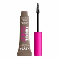 NYX Professional Makeup Thick It Stick It Brow Mascara 01 Taupe Perspective: Main