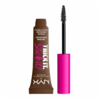 NYX Professional Makeup Thick It Stick It Brow Mascara 06 Brunette Perspective: Main