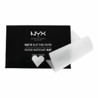 NYX Professional Makeup Blotting Paper Matte Perspective: Main