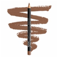 NYX Professional Makeup Slim Lip Pencil Lip Liner 855 Nude Truffle Perspective: Main