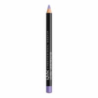 NYX Professional Makeup Slim Eye Pencil Eyeliner 935 Lavender Shimmer Perspective: Main