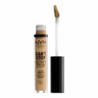 NYX Professional Makeup Can't Stop Won't Stop Concealer Contour 11 Beige Perspective: Main