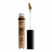 Kroger NYX oz Concealer, Stop Can\'t 0.11 fl Won\'t Vanilla Stop Contour -