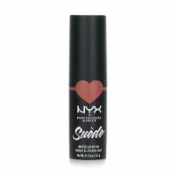 NYX Professional Makeup Suede Matte Lipstick - Brunch Me Perspective: Main