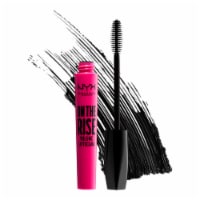 NYX Professional Makeup On The Rise Liftscara Mascara Volumizing Black 0.33 fl oz Fred Meyer