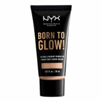 NYX Professional Makeup Light Born To Glow! Naturally Radiant Foundation