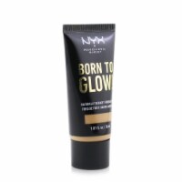 NYX Born To Glow! Neutral Tan Naturally Radiant Foundation Perspective: Main