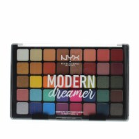NYX Professional Makeup Modern Dreamer Shadow Palette (40 Shades x 0.03oz) 1.2oz/40g�