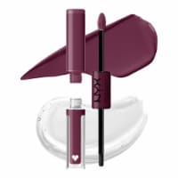 NYX Professional Makeup Shine Loud Lip Color 09 Make It Work Perspective: Main