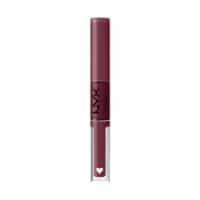 NYX Professional Makeup Shine Loud Lip Color 19 Never Basic Perspective: Main