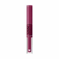 NYX Professional Makeup Shine Loud Lip Color 20 In Charge Perspective: Main