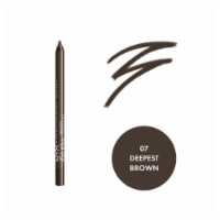 NYX Professional Makeup Epic Wear Eyeliner Stick 07 Deepest Brown Perspective: Main