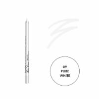 NYX Professional Makeup Epic Wear Eyeliner Stick 09 Pure White Perspective: Main