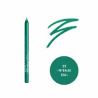 NYX Professional Makeup Epic Wear Eyeliner Stick 22 Intense Teal Perspective: Main