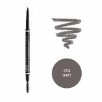 NYX Professional Makeup Micro Brow Pencil 7.5 Grey Perspective: Main