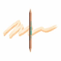 NYX Professional Makeup Wonder Pencil Micro Highlighting Duo Stick 02 Medium Perspective: Main