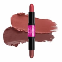 Cream blush nyx sales