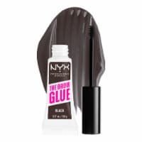 NYX Professional Makeup The Brow Glue 05 Black Perspective: Main