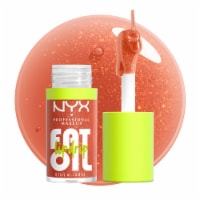 NYX Professional Makeup Fat Oil Lip Drip 06 Follow Back Perspective: Main