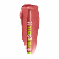 NYX Professional Makeup Fat Oil Slick Click Lip Balm 03 No Filter Needed Perspective: Main