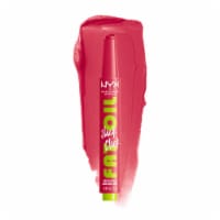 NYX Professional Makeup Fat Oil Slick Click Lip Balm 10 Double Tap Perspective: Main