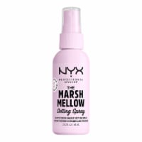 NYX Professional Makeup The Marshmellow Setting Spray Matte Perspective: Main