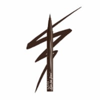 NYX Professional Makeup Epic Ink Liner Waterproof 03 Dark Chocolate Perspective: Main