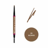 NYX Professional Makeup Blade and Shade Nano Brow Pencil 02 Blonde Perspective: Main
