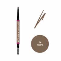 NYX Professional Makeup Blade and Shade Nano Brow Pencil 04 Taupe Perspective: Main