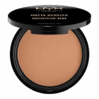 NYX Professional Makeup Bronzer Matte 1 Light Perspective: Main