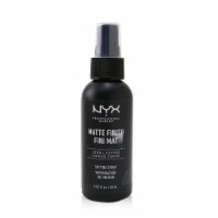 NYX Professional Makeup Matte Finish Long Lasting Setting Spray Perspective: Main