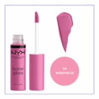 NYX Professional Makeup Butter Gloss 4 Merengue Perspective: Main