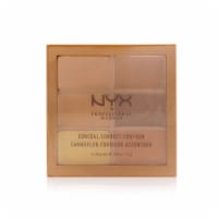 NYX Professional Makeup Conceal Correct Contour Face Palette Perspective: Main