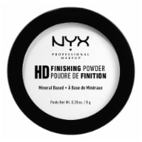 NYX Professional Makeup Translucent HD Finishing Powder