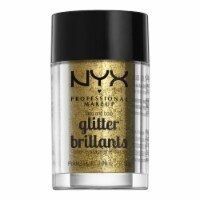 NYX Professional Makeup Teal Face & Body Glitter, 1 ct - Harris Teeter