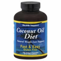 Health Support Coconut Oil