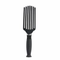 KareCo Tangle Buster MINI Detangler Hair Brush in BLACK