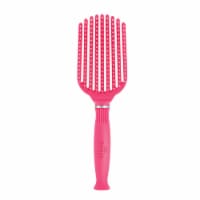 KareCo Tangle Buster PINK Detangler Hair Brush
