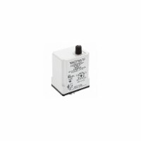 Macromatic Time Delay Relay,12VDC,10A,DPDT,1.8 sec. TR-50526-10