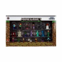 Jada Toys Nano Metalfigs Minecraft Wave 2 Set Of 20 Diecast Mini Figures
