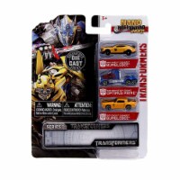 Jada 31125 Transformers Nano Hollywood Rides Series 1 Diecast Models Perspective: Main
