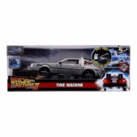 Amazon.com: Aoshima Back to The Future Part I: Time Machine